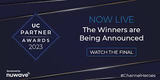 UC Partner Awards: The Final is Now Live!