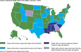 Minimum Wage Workers In Texas 2017 Southwest Information