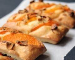 Financiers A L Huile D Olive Abricots Et Pistaches Recette Abricot Alimentation Pistache