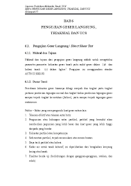 Yuk, pahami dan praktikkan agar segala transaksi berjalan lancar! Doc Triaxial Tuti Anisa Astuti Academia Edu