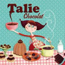 C Est Bon Le Chocolat Mon Grain D Sel Chocolat Illustration Dessins Sympas