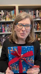 Carol Ann Lloyd-Shake Up History