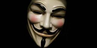 Fond ecran hacker 4k : Hacker Mask 1280x640 Wallpaper Teahub Io