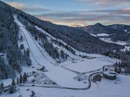 Planica, a glacial valley in the julian alps, northwestern slovenia. Planica Best Places To Visit In Slovenia Govisity Com
