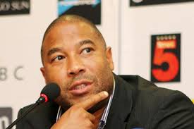Liverpool Legend John Barnes