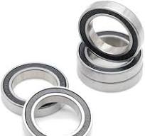 Amazon.com: IROHOGCL 4Pcs 30406-2RS 30x40x6 MR30406-2RS ABEC ...