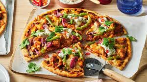 Chicken Pizza