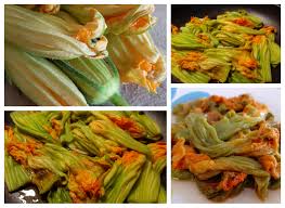 Lasciate marinare per circa 1 ora, girando di tanto in tanto gli spicchi. Fiori Di Zucca In Padella