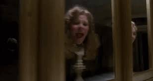 The Scene In Return To Oz Where A Headless Princess Mombi Chases After Dorothy Childrens Movies Oz Movie In This Moment