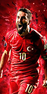Galatasaray page) and competitions pages (champions league, premier league. Artwork Footballer Arda Turan 1080x2160 Wallpaper Artwork Wallpaper Mind Blown