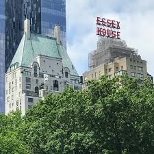 View From Central Park Great Location In Nyc Picture Of Jw Marriott Essex House New York New York City Tripadvisor