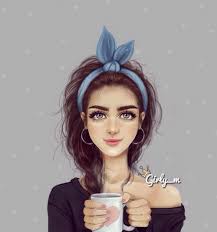 صور بنات كرتون مرسومة رمزيات بنات مرسومات Girly M Instagram Girly M Girly Drawings