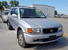 Maybe you would like to learn more about one of these? 1999 Honda Passport Ex For Sale Ca So Sacramento Mon Jul 15 2019 Used Salvage Cars Copart Usa
