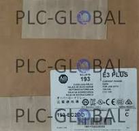 NEW Allen-Bradley 193-EC2DD Thermal overload relay 193EC2DD FREE SHIP US