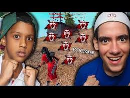 Mi primera vez jugando competitivo de clash royale thegrefg. Thedonato Y Su Primo Isaac Revientan En Free Fire Por Primera Vez Thedonato Youtube Juego De Pelea Free Primos