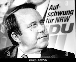 Dr. Bernhard Weiss Stock Photo