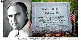 Harold Eugene "Hal" Roach, Sr. (January 14, 1892