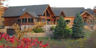 Leech lake, mn and surrounding area cabins for sale, bill hansen realty, walker, mn. Log Homes Of Minnesota Lake Homes Cabins For Sale In Minnesota