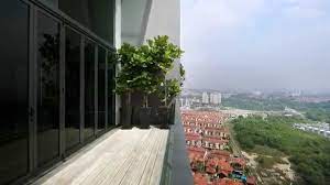 Bukit jalil and cyberjaya are facing the similar faith of flooded with high end high rise. The Treez Bukit Jalil Youtube