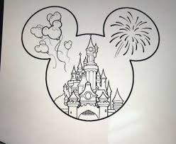 57 Ideas For Drawing Disney Pencil Artists Disney Drawings Sketches Disney Art Drawings Disney Castle Tattoo
