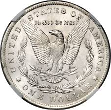 1890 O Morgan Silver Dollar Coin Value