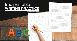  part 1   part 2 different types of phonics. Free Printable Alphabet Handwriting Practice Sheets Paper Trail Design