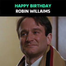 We did not find results for: Gamespot Celebrating Robin Williams Birthday July 21 1951 Facebook