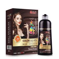 However, if you have darker hair you will also need beetroot. Buy Instant Hair Dye Burgundy Brown Coffee Simple To Use Natural Hair Dye Wax Maquillaje Hair Tintura At Affordable Prices Free Shipping Real Reviews With Photos Joom