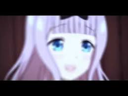 انترو أنمي بنت شعر وردي وعيون زرق طلب Youtube