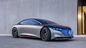 Select a model for pricing details. Mercedes Benz Vision Eqs