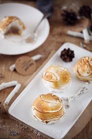 Omelettes Norvegiennes Individuelles Chefnini Omelette Norvegienne Desserts A L Assiette Omelette