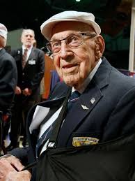 Last surviving Doolittle Raider and Dayton native dies at 103