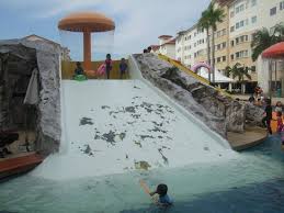 Primaland port dickson resort & convention centre (prcc), port dickson picture: Pool Slide Run Down Condition Picture Of Primaland Port Dickson Resort Convention Centre Prcc Tripadvisor