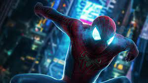 Download spider man 4k wallpapers hd widescreen wallpaper from the above resolutions from the directory movies. Spiderman Computer Background Blue Spiderman Wallpaper 4k 1920x1080 Download Hd Wallpaper Wallpapertip