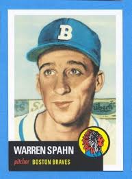 1953 Milwaukee Braves Signed Baseball. 1st Season. Spahn, Mathews. 29 Sigs.  JSA