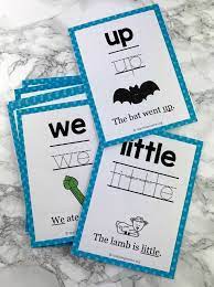 Free Printables For Kindergarten Sight Word Help 12 Ways Sight Word Flashcards Sight Words Kindergarten Printables Sight Words Kindergarten Activities