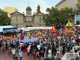 Create Your Event - The Square