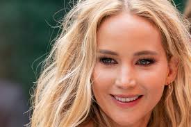 Actress Jennifer Lawrence