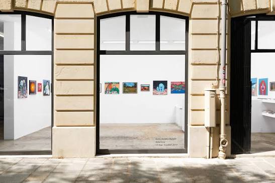 Galerie Anne Barrault