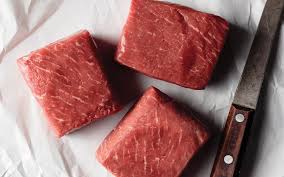 I used three individual steaks. The Butcher S Guide What Is A Top Sirloin Omaha Steaks