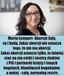 Самые новые твиты от marta lempart (@martalempart): Zaklamanie Najlepsze Memy Zdjecia Gify I Obrazki Kwejk Pl