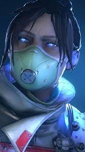 Apex Legends Wraith 4k 3840x2160 Wallpaper Legend Apex Video Game Posters