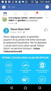 Gokcenkose Adli Kullanicinin Hastaliklar Panosundaki Pin Otizm