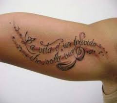 Come non arrendersi davanti alle difficoltà. Tatuaggi Le Frasi E Le Citazioni Piu Belle Da Imprimere Sul Corpo Foto 17 37 Nanopress Donna