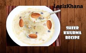 You can also garnish sheer khurma with saffron strands or rose. Sheer Khurma Recipe In Roman English Sheer Khurma Banane Ka Tarika Naya Taste