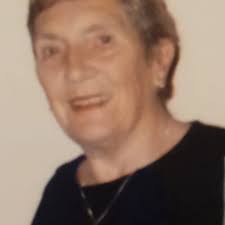 Kathleen Conway née Kiely