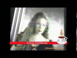 Dora cadavid (cecilia de vallejo). Comercial Danna Garcia Emitido En Cafe Con Aroma De Mujer Febrero De 1995 Youtube