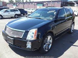 Image result for Black 2004 SRX