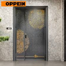 Maybe you would like to learn more about one of these? China Oppein Villa House Steel Security Door Armored Entrance Main Door China Security Door Main Door