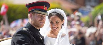 The Weird Wedding Gift That Emmanuel And Brigitte Macron Gave Harry And Meghan
